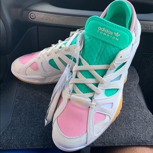 Adidas Torsion sz 10